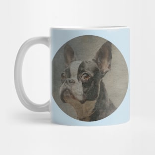 Boston Terrier Dog Mug